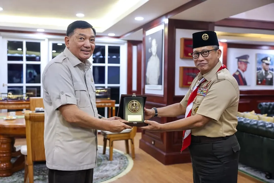 Menhan Sjafrie Apresiasi Peran Pramuka Bentuk Karakter Pemuda - Image 6