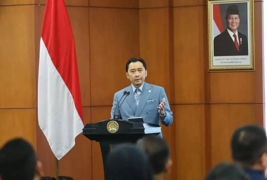 PPHN Jadi 🧭 Kompas Peradaban Menuju Indonesia Emas 2045 - Image 3