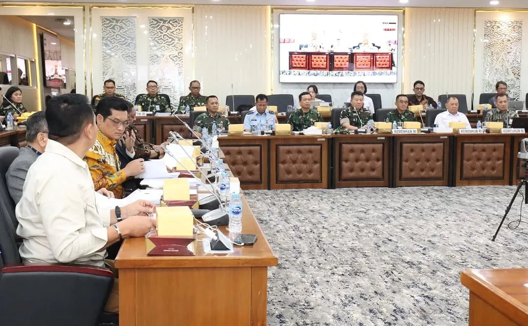 Kemhan Perkuat Kedaulatan Udara Lewat RUU Pengelolaan Ruang Udara - Image 4