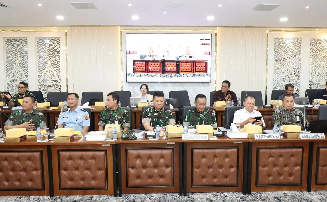 Kemhan Perkuat Kedaulatan Udara Lewat RUU Pengelolaan Ruang Udara - Image 5