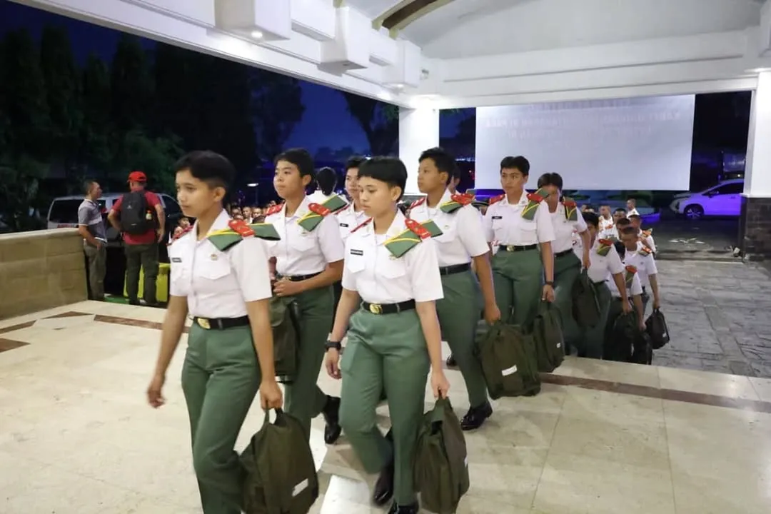 550 Pegawai Kemhan Ikuti Retret Rohani di Bogor - Image 3