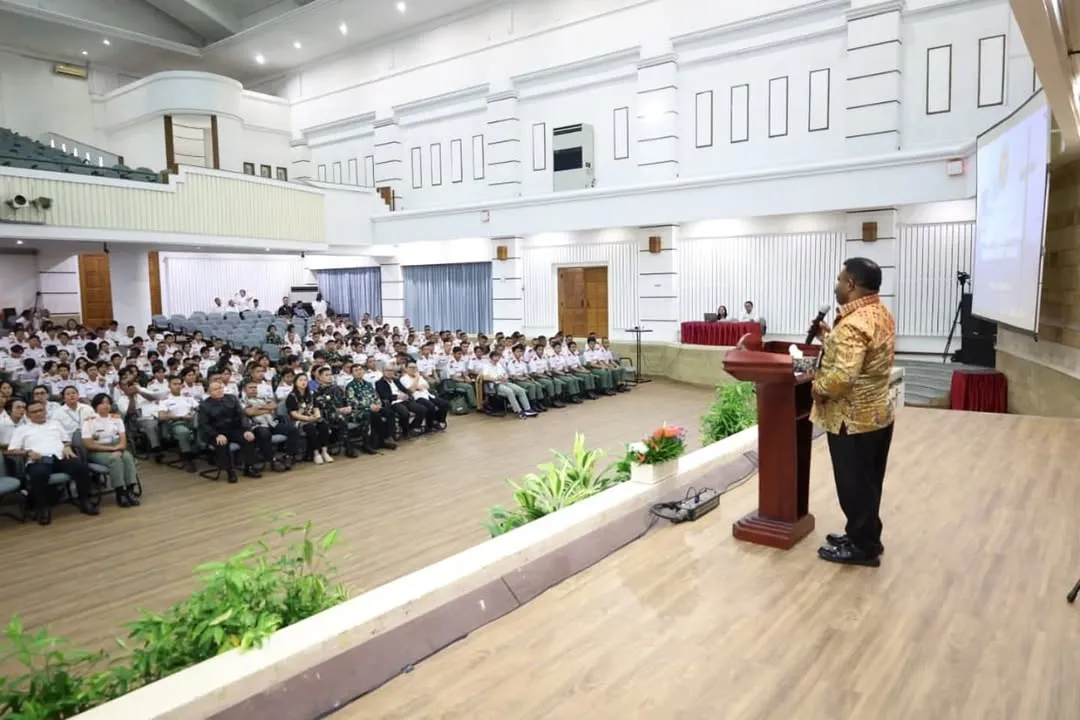 550 Pegawai Kemhan Ikuti Retret Rohani di Bogor - Image 6