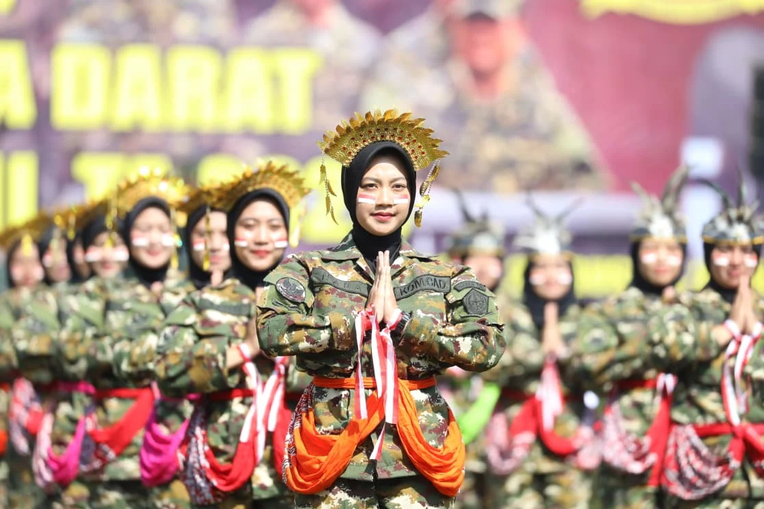 243 PNS-PPPK Kemhan Resmi Ditetapkan Jadi Komcad Gelombang II - Image 5
