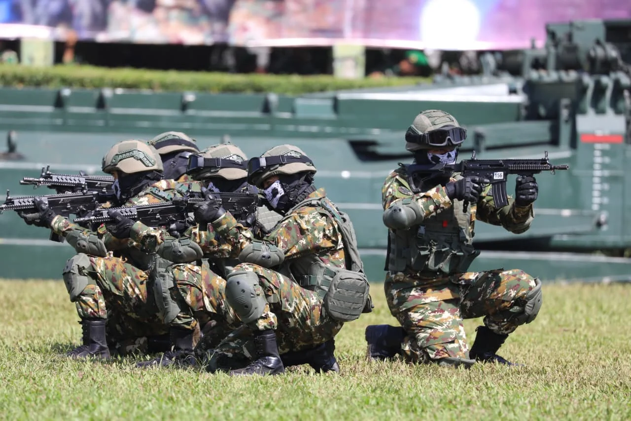 243 PNS-PPPK Kemhan Resmi Ditetapkan Jadi Komcad Gelombang II - Image 4