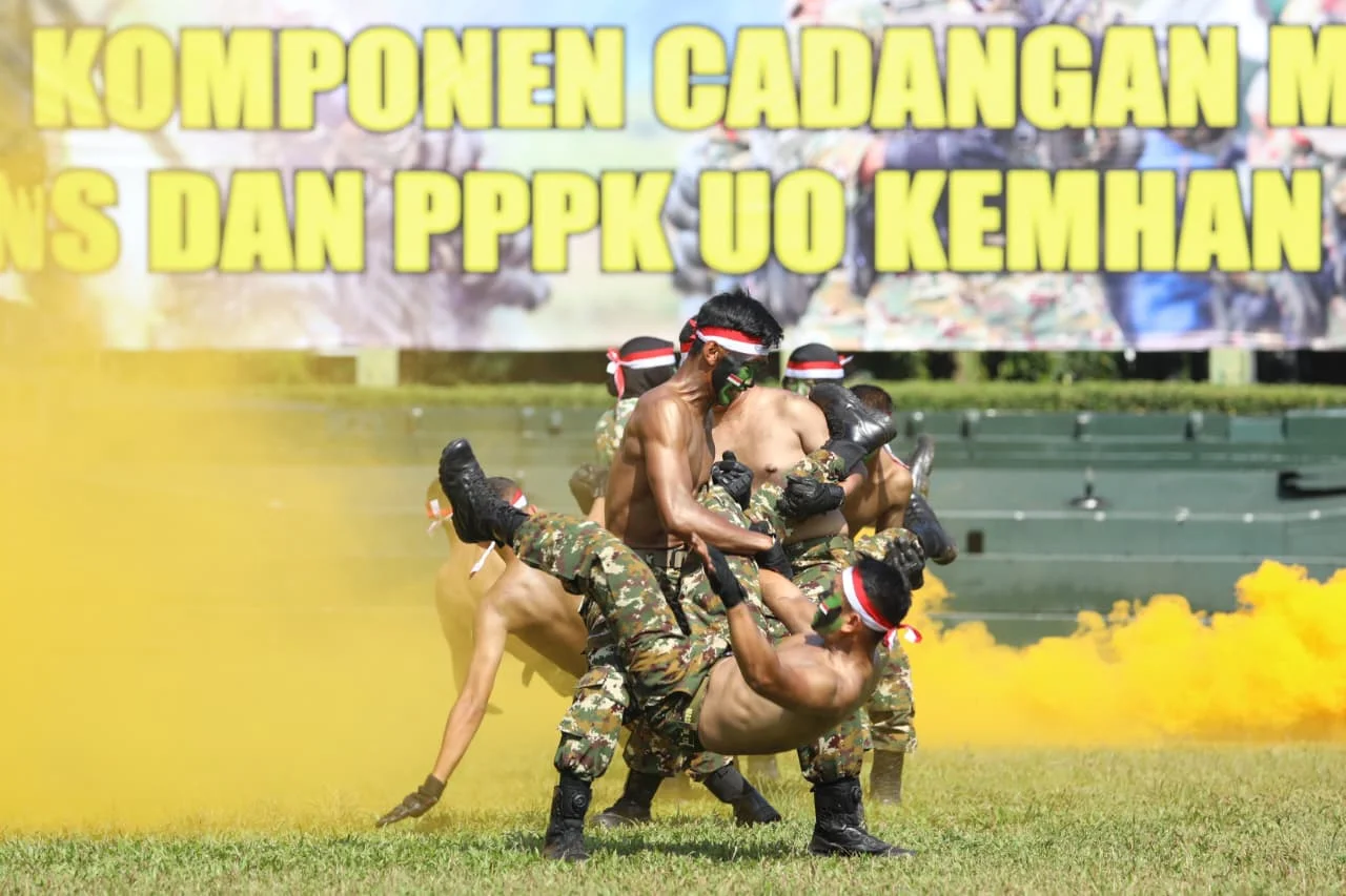 Sekjen Kemhan Puji Inovasi Pelayanan Canggih di RSPPN Soedirman - Image 6