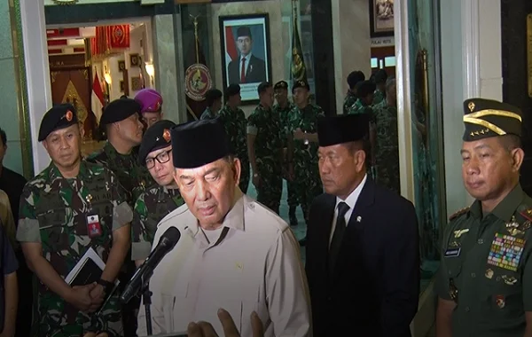 Kunjungan Menhan 🇿🇦 Rep. Afrika Selatan - Image 2