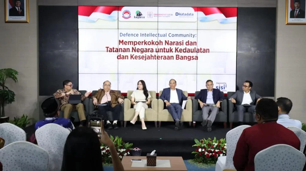 Wamenhan Tegaskan Pentingnya Defence Intellectual Management Hadapi NLW - Image 4