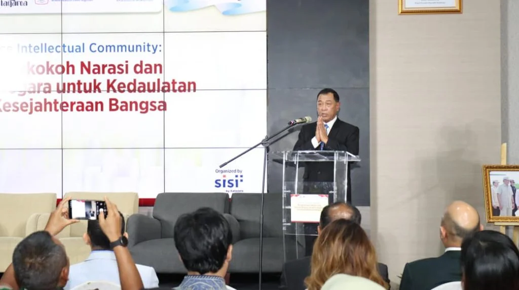 Wamenhan Tegaskan Pentingnya Defence Intellectual Management Hadapi NLW - Image 3