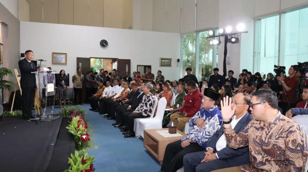 Wamenhan Tegaskan Pentingnya Defence Intellectual Management Hadapi NLW - Image 2