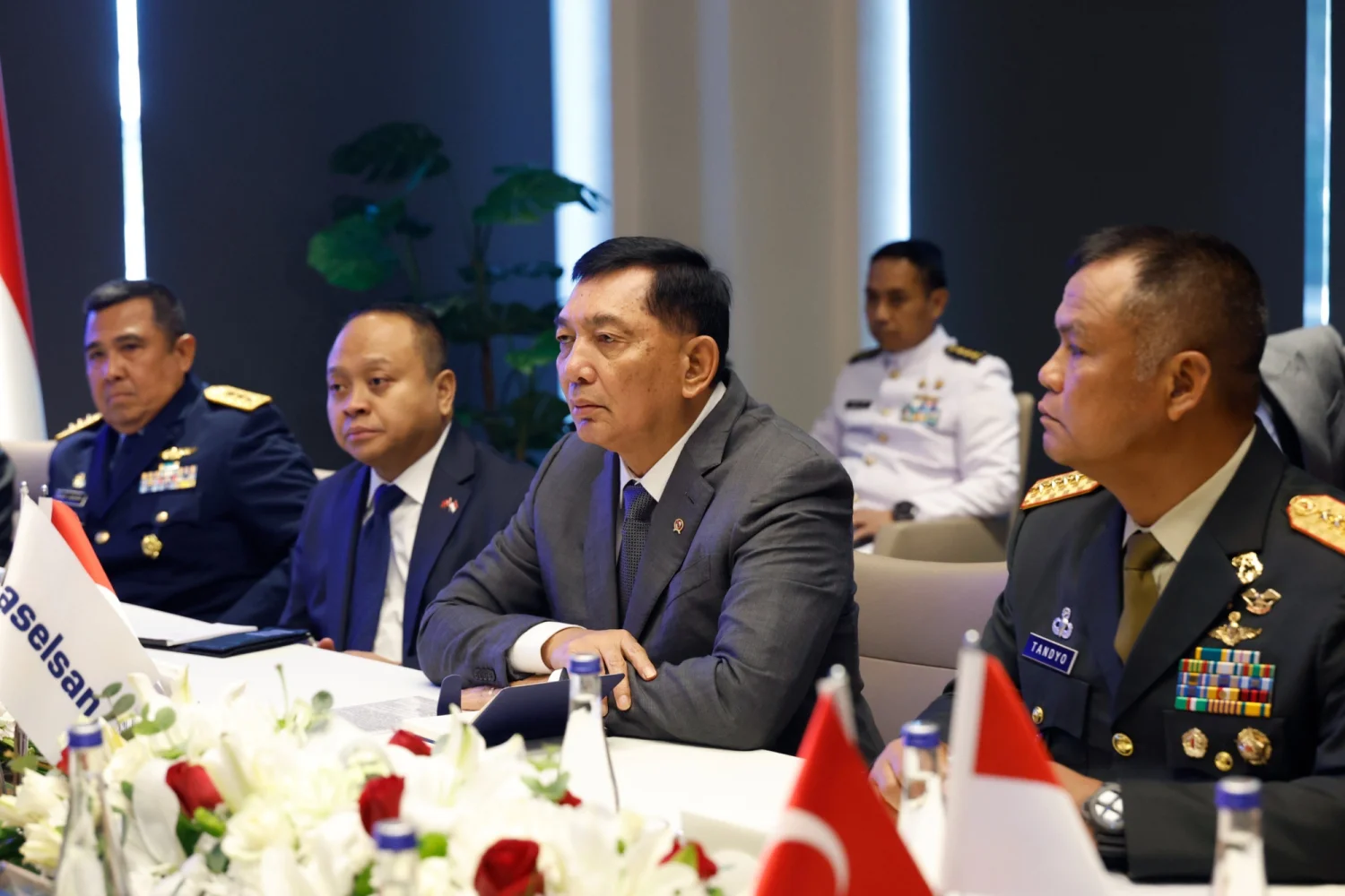 Menhan RI 🤝 di Turki: Perkuat Kerja Sama Pertahanan Strategis - Image 2