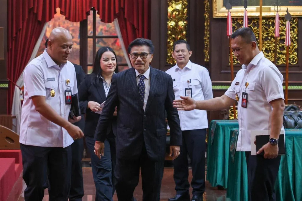 Menhan RI 🤝 Terima Dubes untuk Bosnia Herzegovina: Perkuat Kerja Sama Pertahanan Strategis - Image 4