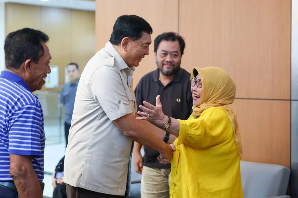 Menhan Sjafrie Inspeksi Langsung Fasilitas Kesehatan Berstandar Dunia - Image 4