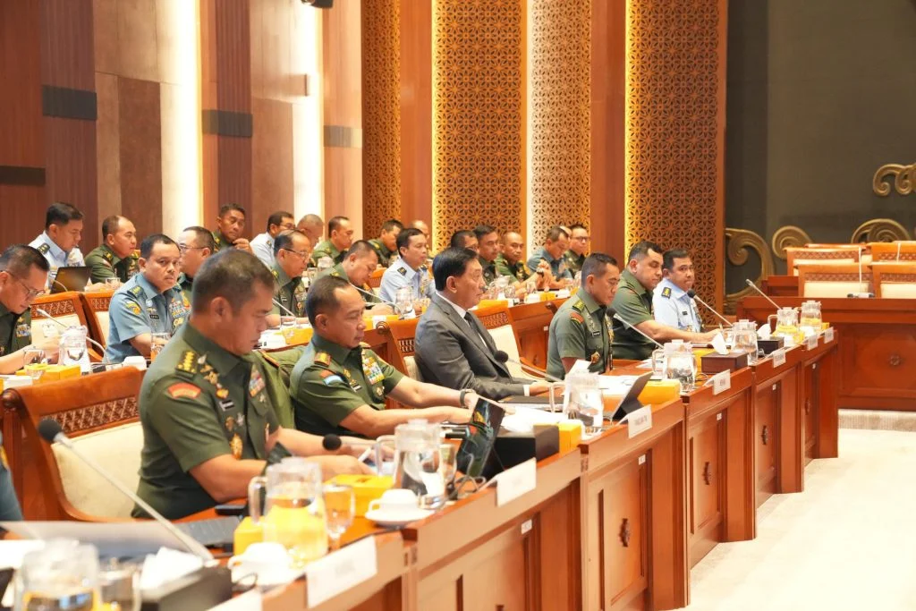 DPR Setujui Anggaran Pertahanan Rp187,1 Triliun untuk Jaga Kedaulatan - Image 3