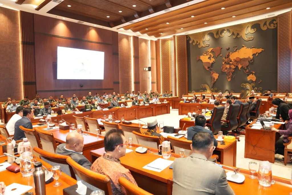 DPR Setujui Anggaran Pertahanan Rp187,1 Triliun untuk Jaga Kedaulatan - Image 2