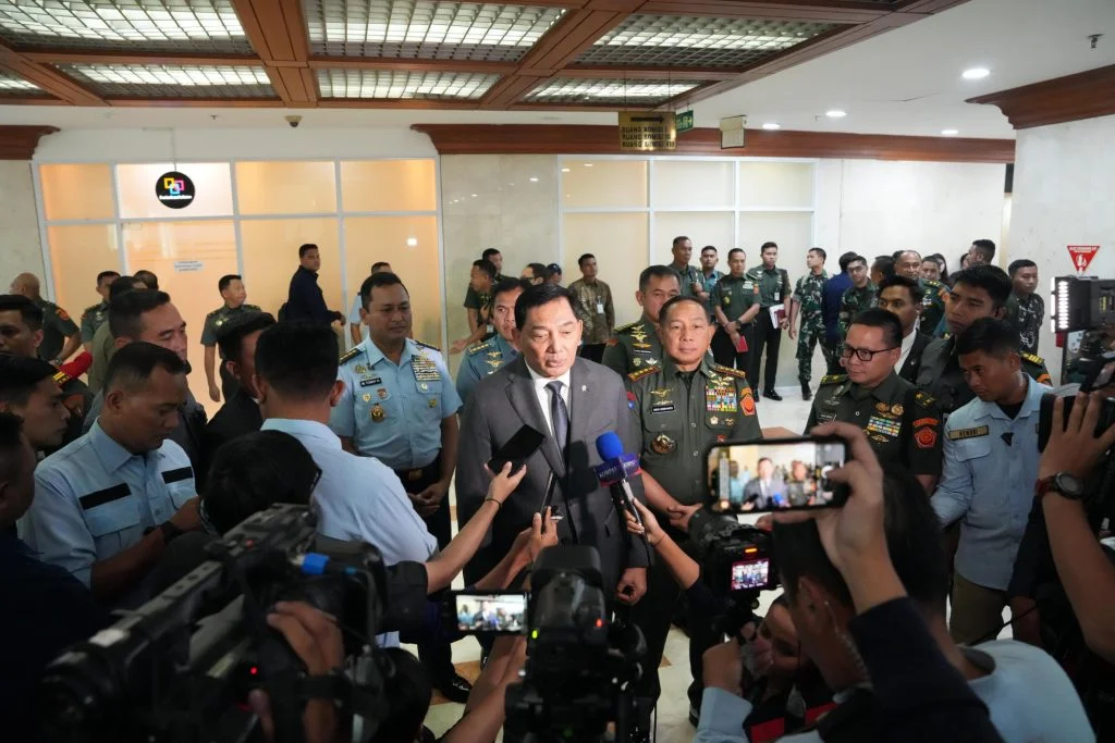 DPR Setujui Anggaran Pertahanan Rp187,1 Triliun untuk Jaga Kedaulatan - Image 4