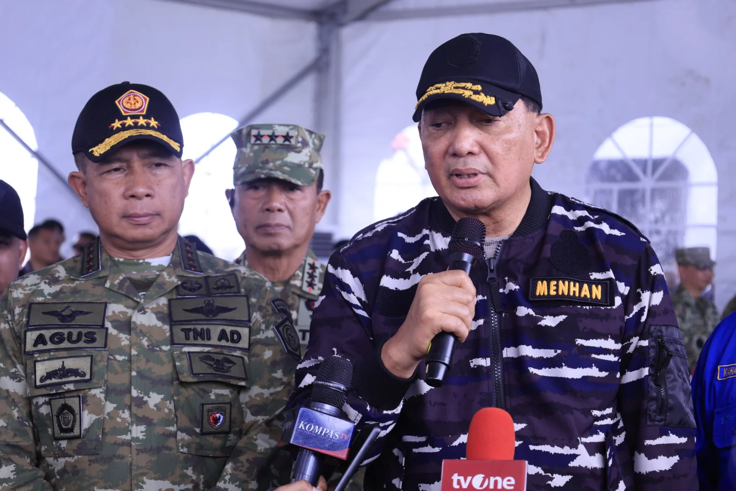 Indonesia Uji Tembak Torpedo 🚢 KSOT Buatan Dalam Negeri - Image 3