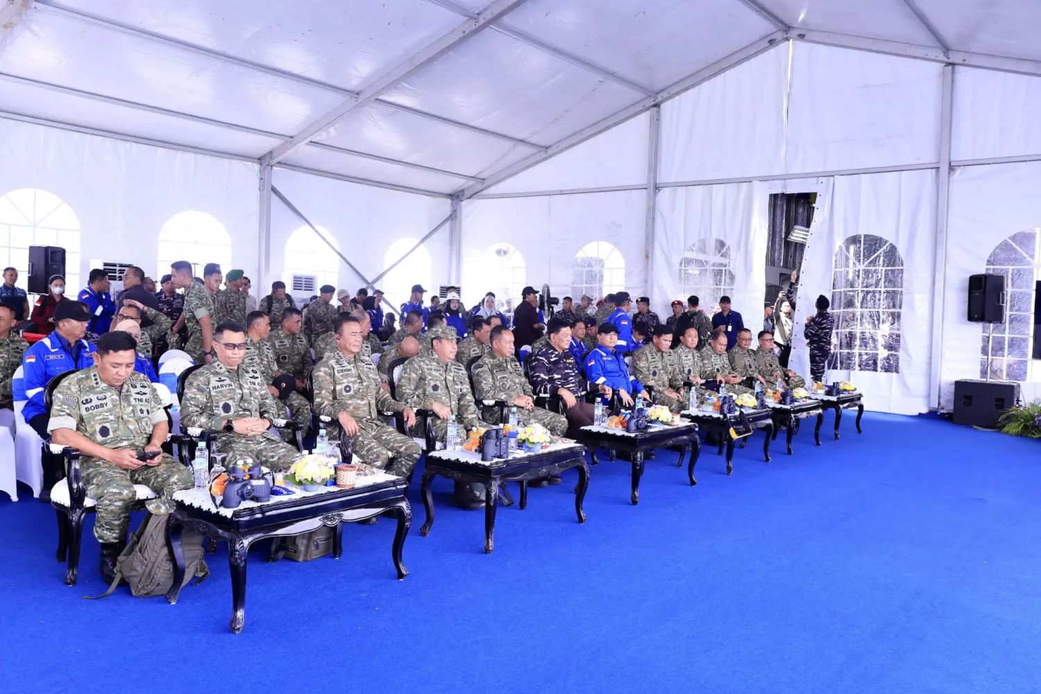 Indonesia Uji Tembak Torpedo 🚢 KSOT Buatan Dalam Negeri - Image 2