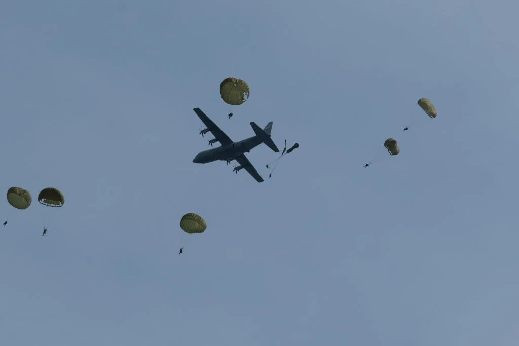 Menhan Sjafrie ✈️ Uji Kesiapan Pertahanan Terintegrasi di Morowali - Image 2