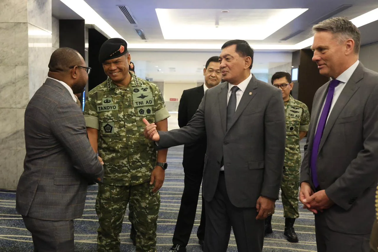 Kemhan-ATR/BPN 🤝 Percepat Penyediaan Lahan Pertahanan Negara - Image 1