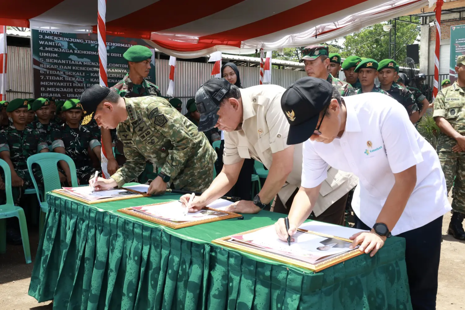 Implementasi Batalyon Teritorial 🎖️ Pembangunan dalam Penguatan Sistem Pertahanan Rakyat Semesta di Indonesia: Studi Kasus Yonif TP 835/SYB Sumbawa - Image 3