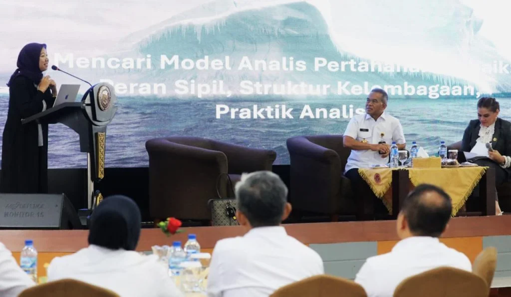PAPN Kemhan Gelar π― Sharing Session Perkuat Analis Pertahanan - Image 2