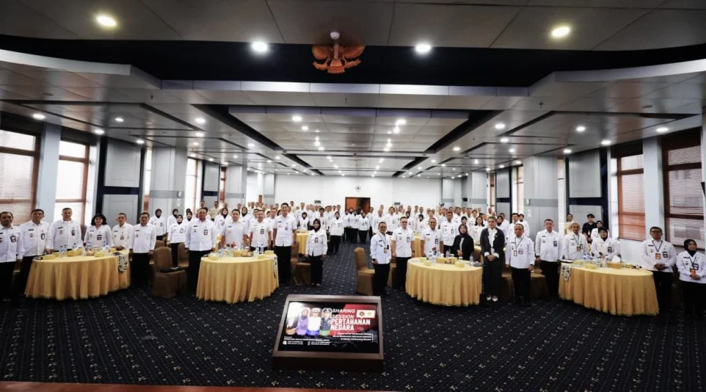 PAPN Kemhan Gelar π― Sharing Session Perkuat Analis Pertahanan - Image 3