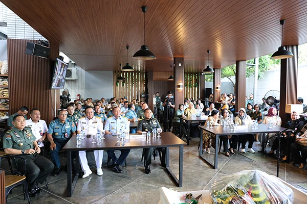 Kantin Koperasi π½οΈ Sejahtera Ditjen Renhan Kemhan Diresmikan - Image 5