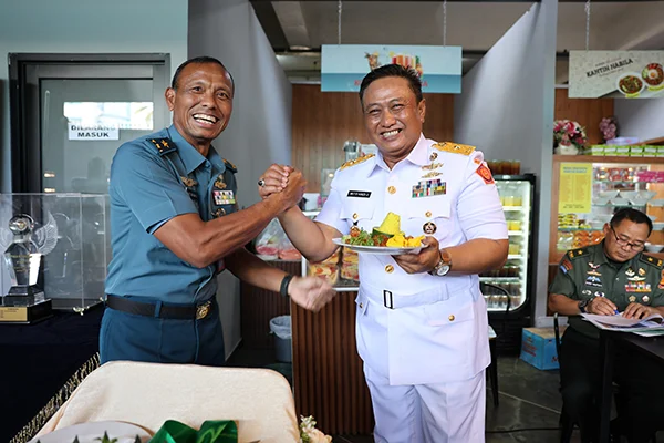 Kantin Koperasi π½οΈ Sejahtera Ditjen Renhan Kemhan Diresmikan - Image 6