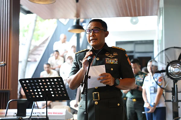 Kantin Koperasi π½οΈ Sejahtera Ditjen Renhan Kemhan Diresmikan - Image 1