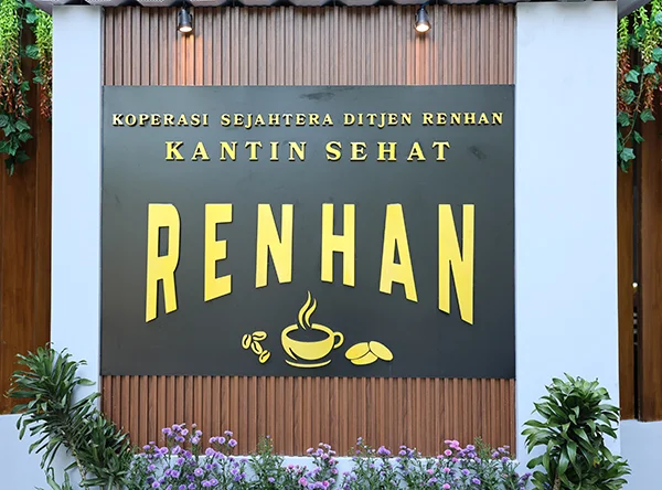 Kantin Koperasi π½οΈ Sejahtera Ditjen Renhan Kemhan Diresmikan - Image 2