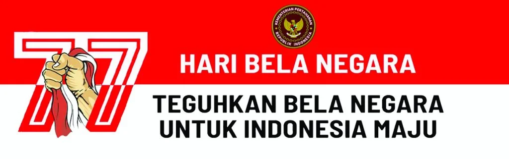 Peringatan Hari Bela 🇮🇩 Negara ke-77 Tahun 2025