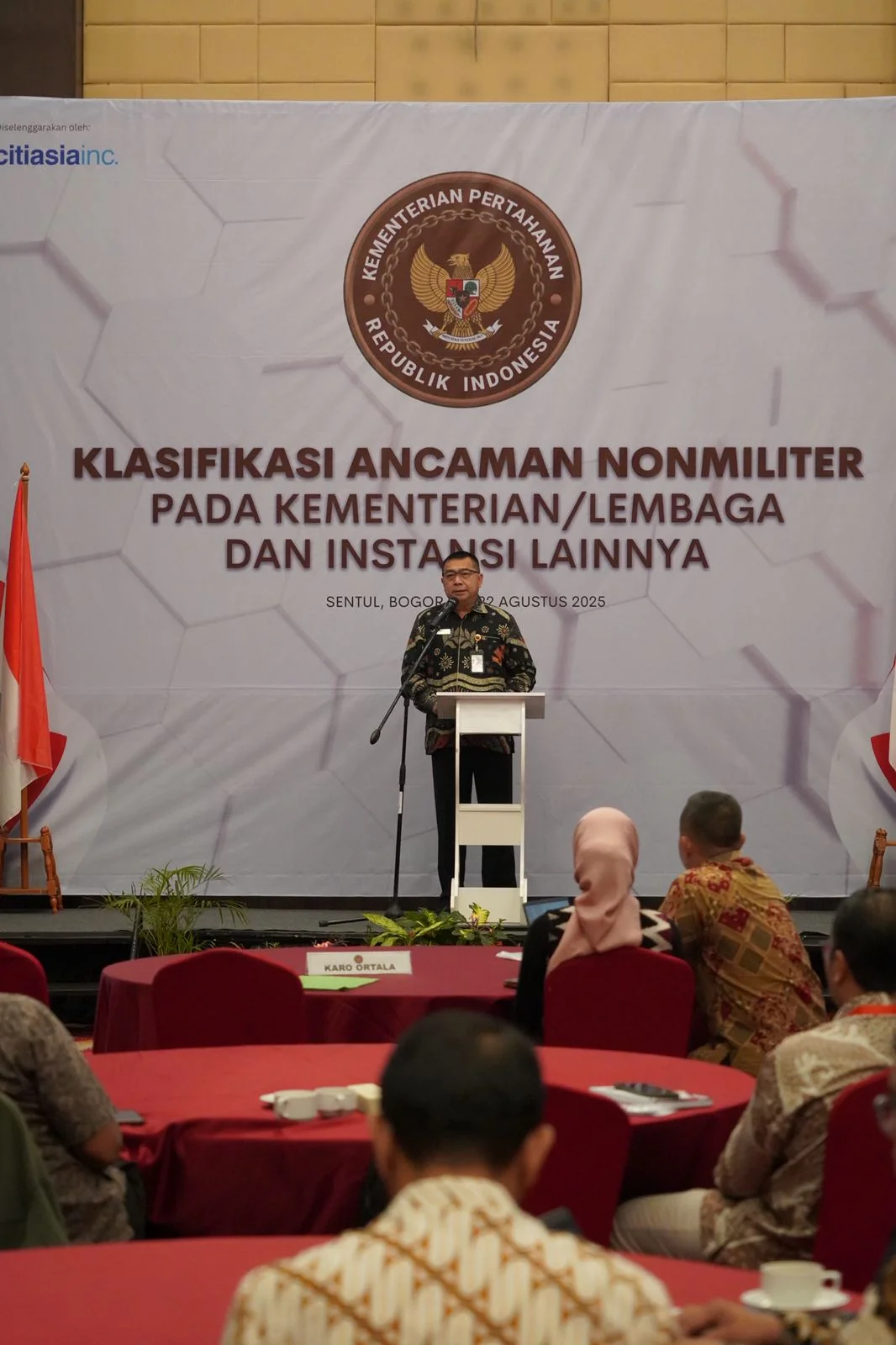 57 Lembaga Bergabung! Revolusi Pertahanan Nirmiliter RI Dimulai - Image 2