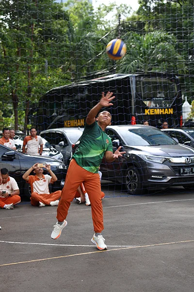 Piala Bergilir ⚽ POR Ditjen Renhan Kemhan HUT Korpri 54 - Image 5