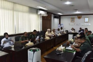 Kemhan Bahas Munisi Khusus Helikopter untuk Penanganan Konflik Papua