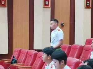 Unhan RI Gelar 🌿 Kuliah Pakar: Biodiversitas Jadi Kunci Pertahanan Nasional - Image 5