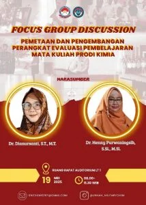 Unhan RI Gelar FGD Inovatif Prodi Kimia, Gandeng Ahli UI-IPB - Image 4