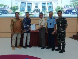 FMIPA Militer Unhan 🎓 RI Sukses Jalani Reakreditasi LAMSAMA - Image 3
