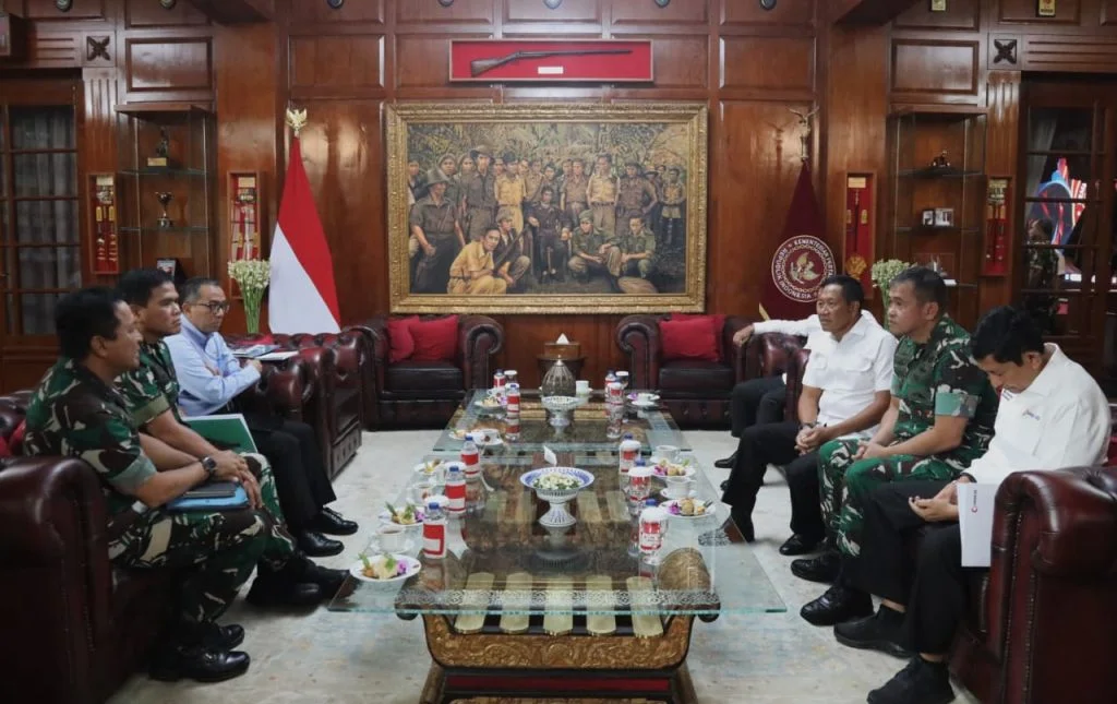 DPN Gelar Rapat Strategis Bahas Tata Kelola Timah Nasional - Image 4
