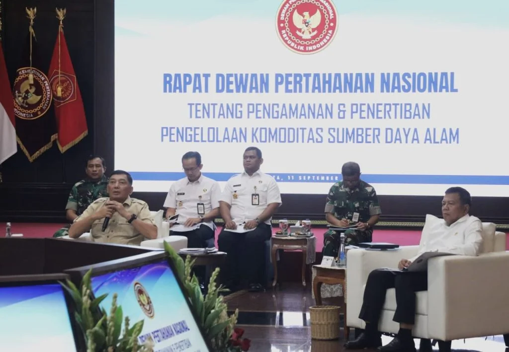 DPN Gelar Rapat Strategis Bahas Tata Kelola Timah Nasional - Image 1