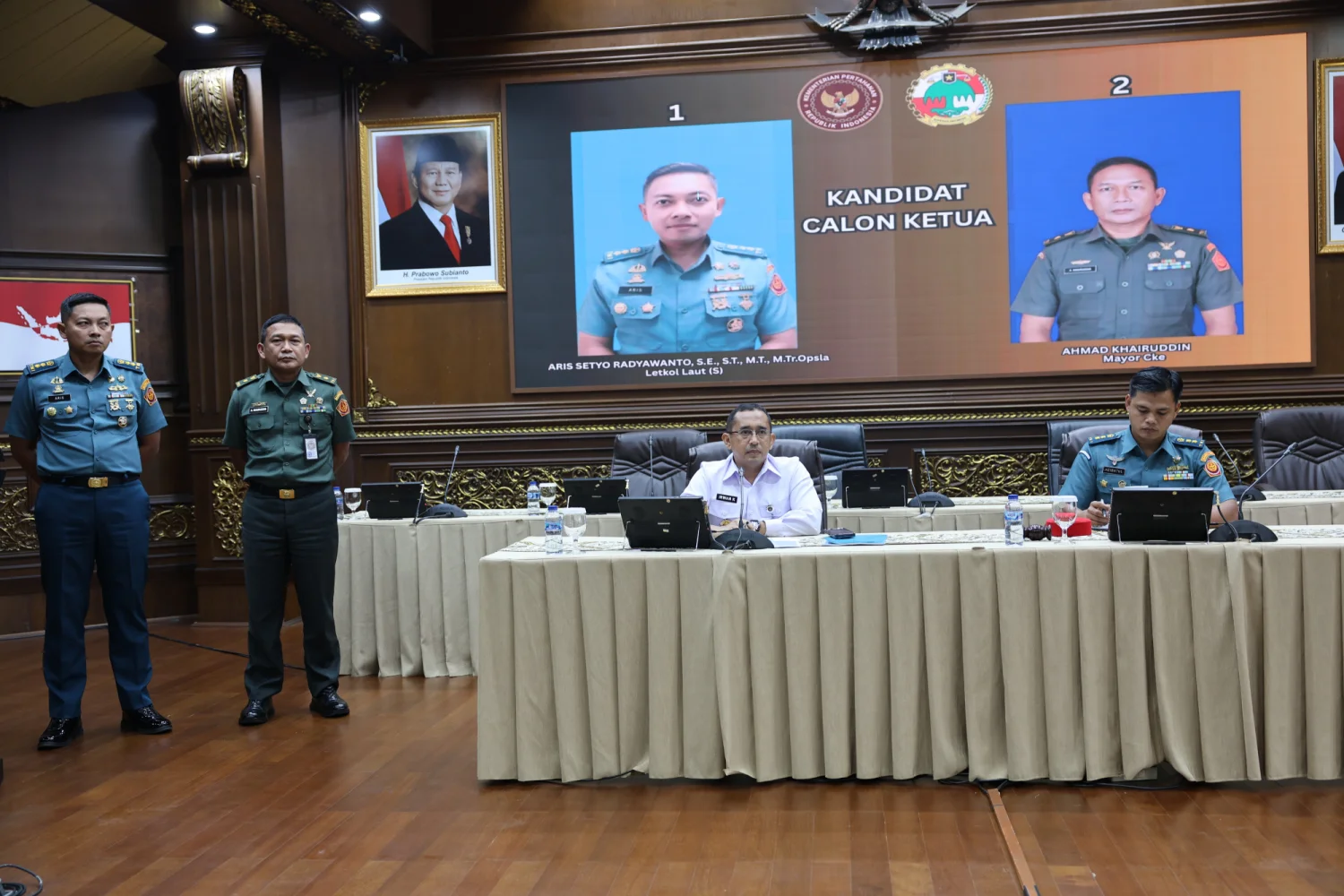 RAT ke-29 Koperasi ๐ Sejahtera Ditjen Renhan: Transparansi dan Inovasi - Image 3