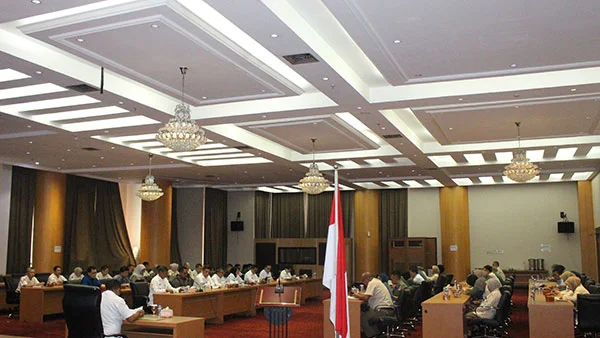 Kemhan Gelar Rekonsiliasi ๐ฐ Setoran Non TGR ASABRI untuk Transparansi - Image 2