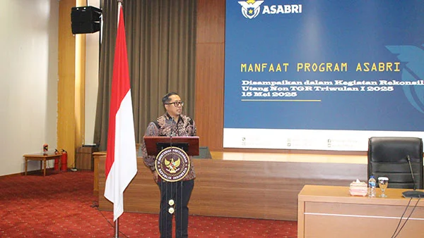 Kemhan Gelar Rekonsiliasi ๐ฐ Setoran Non TGR ASABRI untuk Transparansi - Image 3