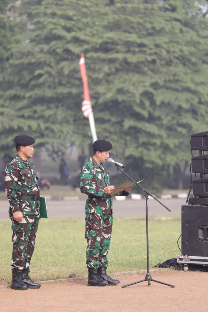 Rektor Unhan Tutup Diksarmil SPPI Batch-3, 30 Ribu Mahasiswa Siap Jadi Komcad - Image 2
