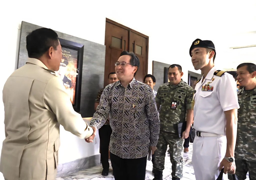 Indonesia-Jepang 🤝 Perkuat Kerja Sama Pertahanan Bilateral - Image 2