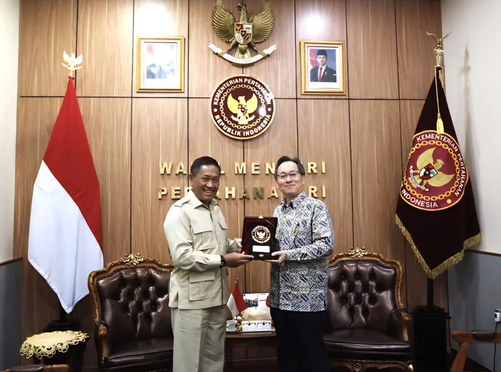 Indonesia-Jepang 🤝 Perkuat Kerja Sama Pertahanan Bilateral - Image 1