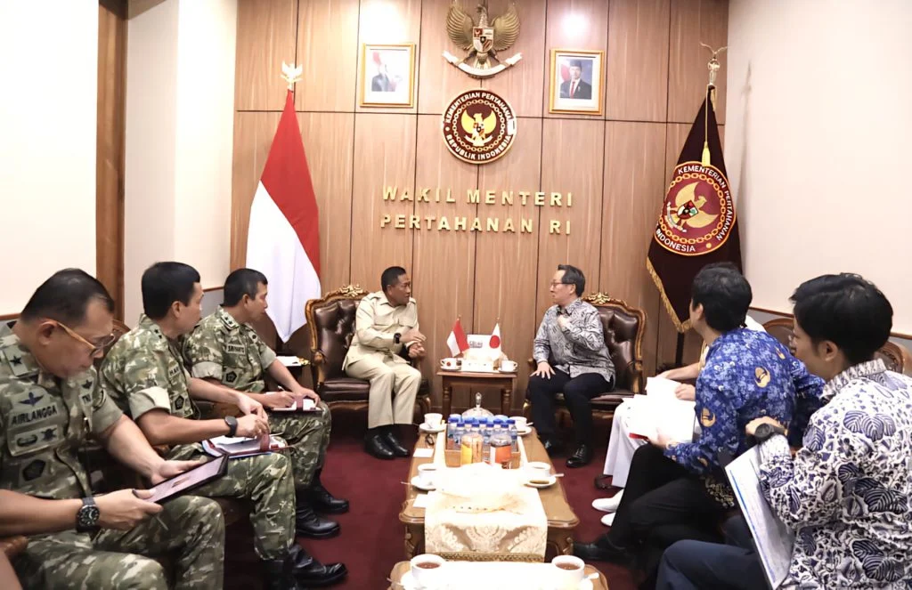 Indonesia-Jepang 🤝 Perkuat Kerja Sama Pertahanan Bilateral - Image 4