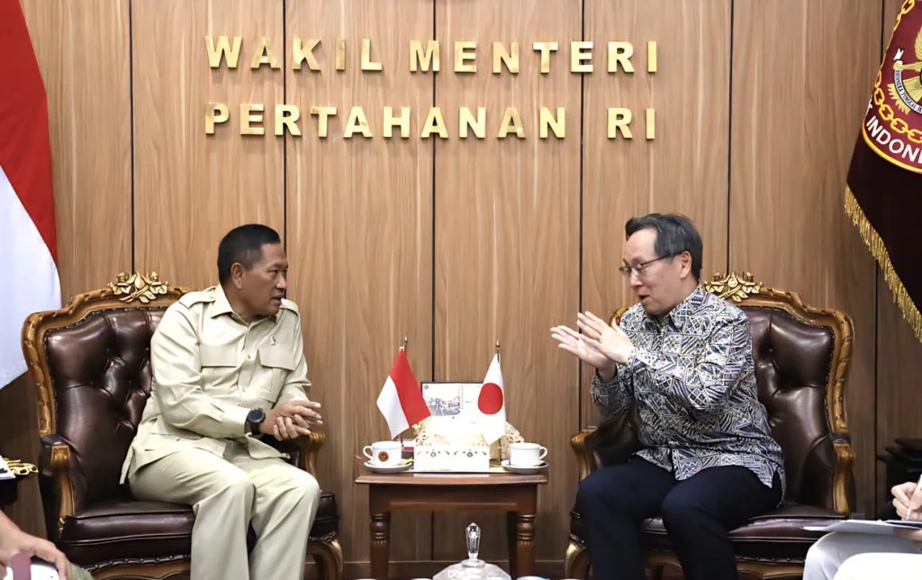 Indonesia-Jepang 🤝 Perkuat Kerja Sama Pertahanan Bilateral - Image 3