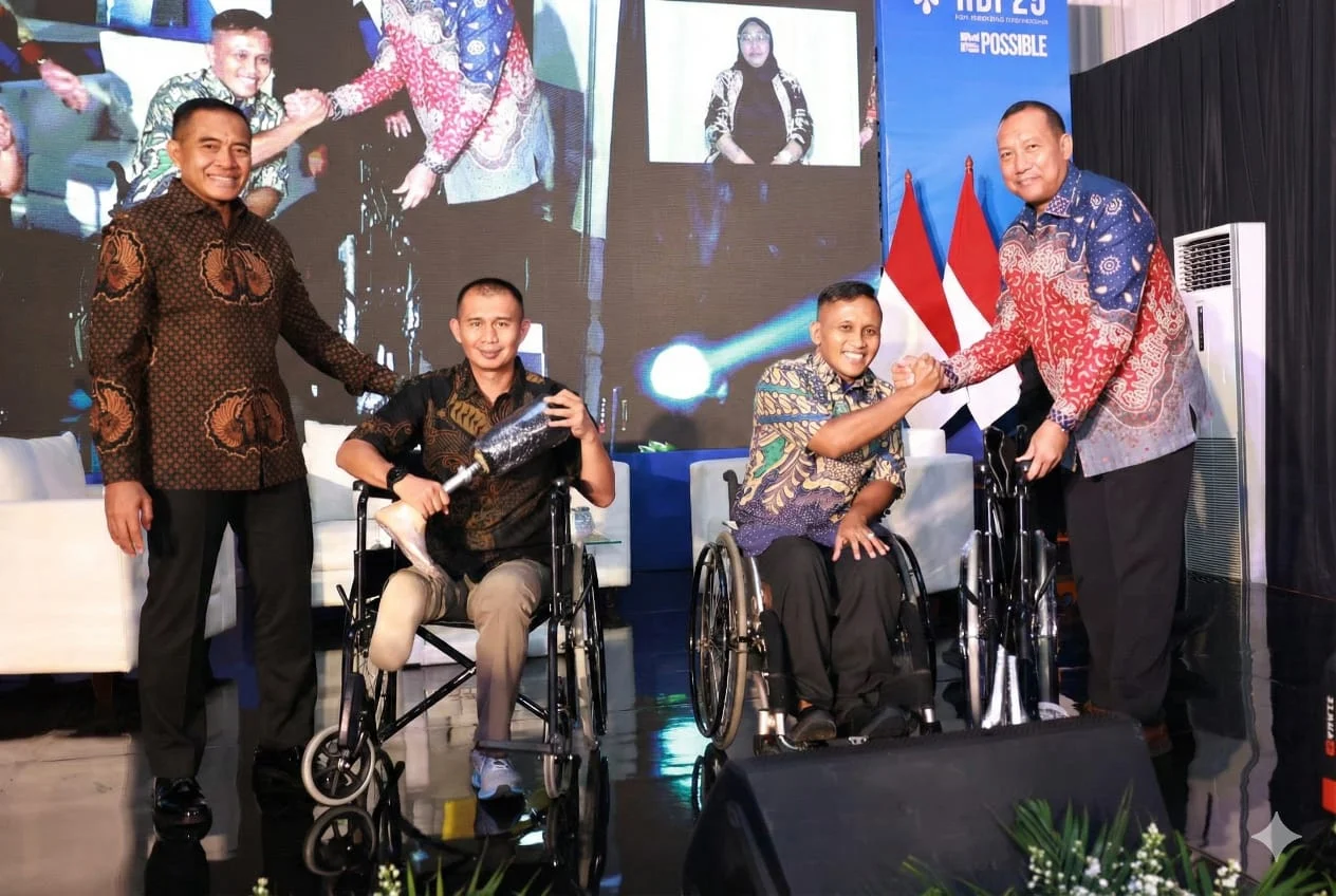 Kemhan Tegaskan Komitmen 🤝 Inklusif untuk Penyandang Disabilitas - Image 1