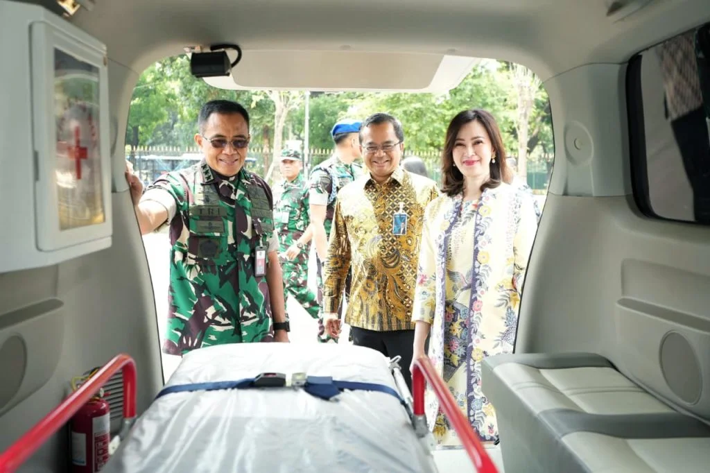 BNI Salurkan Bantuan Operasional untuk SMA Taruna Nusantara Malang - Image 2