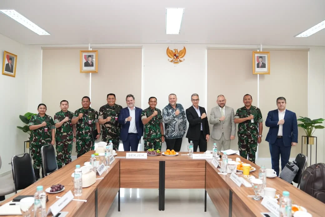 Sekjen Kemhan Puji Inovasi Pelayanan Canggih di RSPPN Soedirman - Image 2